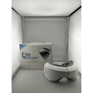 Eye Massager with Heat and Vibration Compression Rechargeable